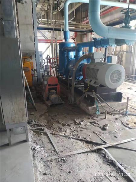 陇南设备基础下沉注浆加固